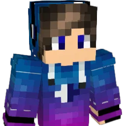 Bluegregmtz Minecraft avatar bust