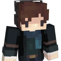 Blueinnor's Minecraft skin