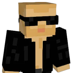 Blueisgood17 Minecraft avatar bust