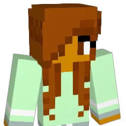 Bluejayrim117 Minecraft avatar bust