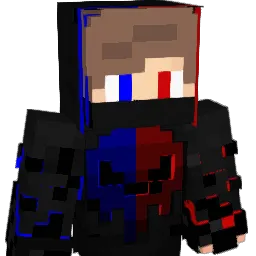 Bluejoke1984 Minecraft avatar bust
