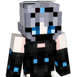 Bluek315 Minecraft avatar bust