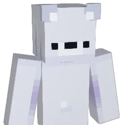 Bluekaloo Minecraft avatar bust