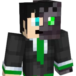 Bluekill3r Minecraft avatar bust