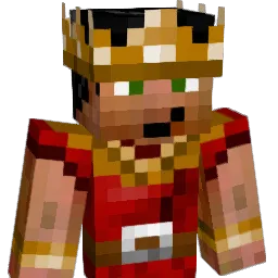Blueking5's Minecraft skin