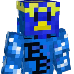 Blueleco's Minecraft skin
