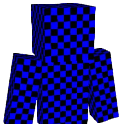 Blueman_Stan Minecraft avatar bust