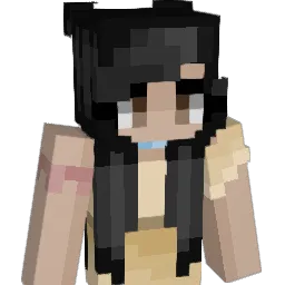 Bluemiing_ Minecraft avatar bust
