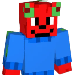 Bluemycool's Minecraft skin