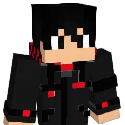 Bluenightowl71 Minecraft avatar bust