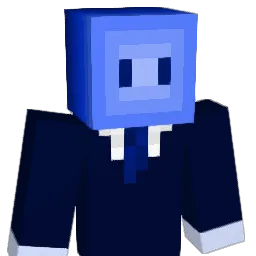 Bluenu0_0 Minecraft avatar bust