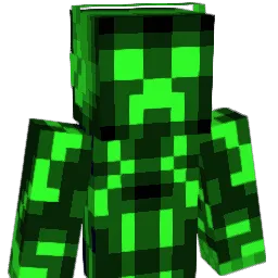 Bluepanda3's Minecraft skin