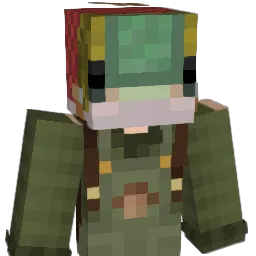 Bluepjs's Minecraft skin