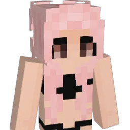 Blueraptor12705 Minecraft avatar bust