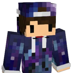 BluerewHD Minecraft avatar bust