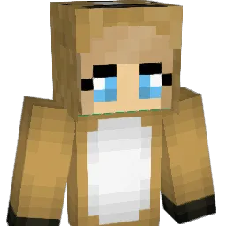 Blueroan28 Minecraft avatar bust
