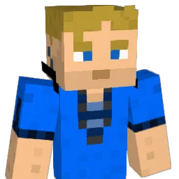 Bluerobin427's Minecraft skin