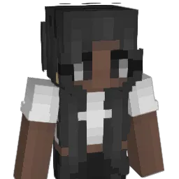 BluesClues22 Minecraft avatar bust