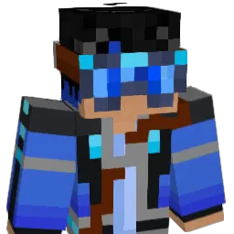 BluesVT Minecraft avatar bust