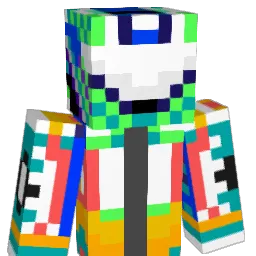 Blues_Guy Minecraft avatar bust