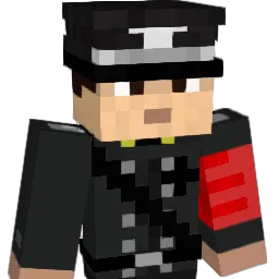 Blues_Jake Minecraft avatar bust