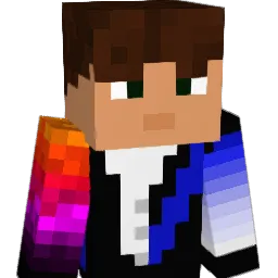 Bluesader20 Minecraft avatar bust