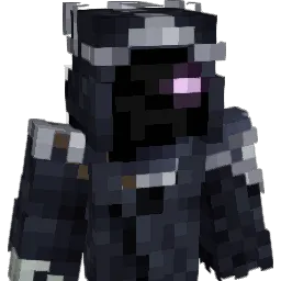 BluescreenOS Minecraft avatar bust