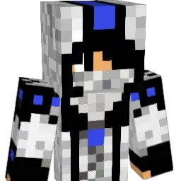 Blueshadow117 Minecraft avatar bust