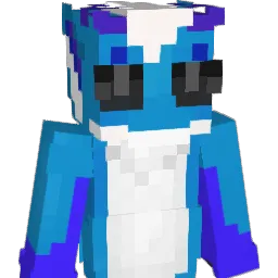 BlueshiftProto Minecraft avatar bust