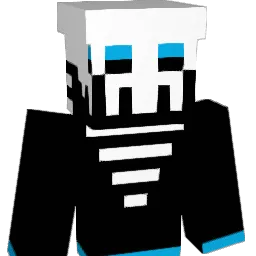 Blueskull93 Minecraft avatar bust