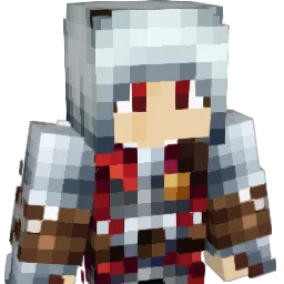 Bluesky700 Minecraft avatar bust