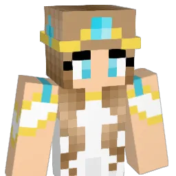 Bluesky86 Minecraft avatar bust