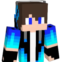 BlueskyRo10 Minecraft avatar bust