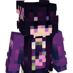 Bluesky_JP Minecraft avatar bust