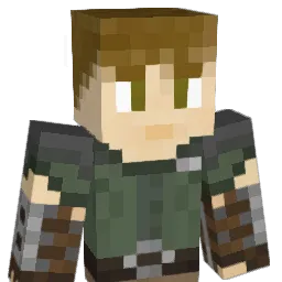 Bluestreak52's Minecraft skin