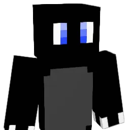 Bluesuey Minecraft avatar bust