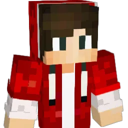 BluesyRoom32864's Minecraft skin