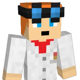 Bluetex88 Minecraft avatar bust