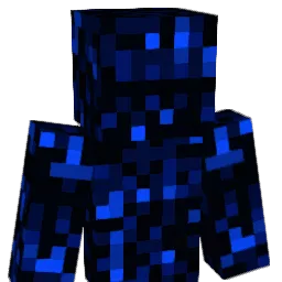 Bluetimes123 Minecraft avatar bust