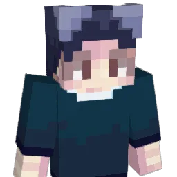 Bluewd's Minecraft skin