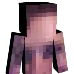 Bluewolf38 Minecraft avatar bust