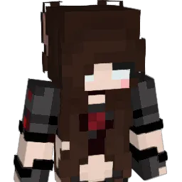 BluewolfAlpha24 Minecraft avatar bust