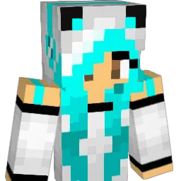 Bluewolf_100 Minecraft avatar bust