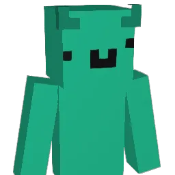 Bluewoo_ Minecraft avatar bust