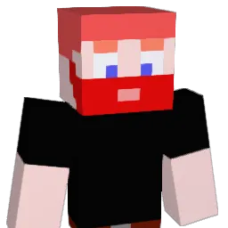 BluexXxPhoenix Minecraft avatar bust
