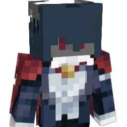 BlueyAxolotls Minecraft avatar bust