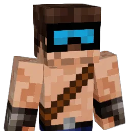 BlueyBones's Minecraft skin