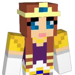 Blueyesforever Minecraft avatar bust