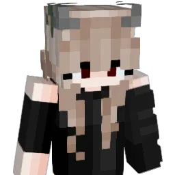 Blueyez1504 Minecraft avatar bust
