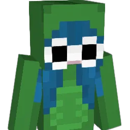 BlueyyOP's Minecraft skin
